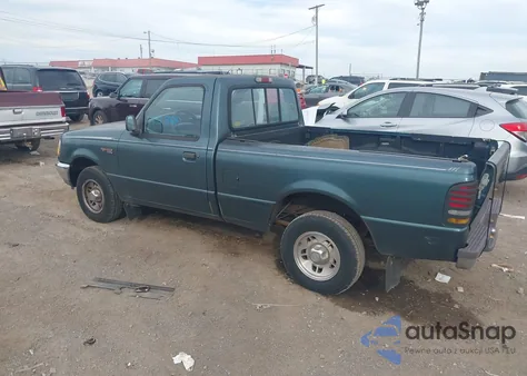 1996 Ford Ranger z USA, uszkodzony, nr VIN 1FTCR10AXTUD83010